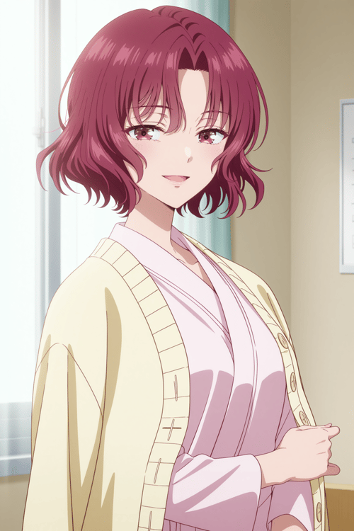 Subaru Ayase 綾世 昴 (Dealing with Mikadono Sisters) by Ttan on Tensor.Art