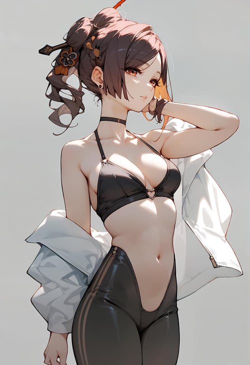 Chiori | 千织 | 千織 (Genshin Impact) - FallenL by Ttan on Tensor.Art