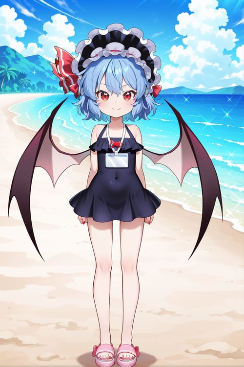 Remilia Scarlet (Touhou Project) - レミリア・スカーレット (東方) by RDMPrompt on Tensor.Art
