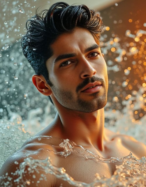 Smaran Sahu by HottiesnHotties on Tensor.Art