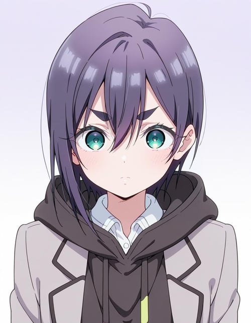 Kurumi Haraga 原賀 胡桃 (The 100 Girlfriends) by Ttan on Tensor.Art
