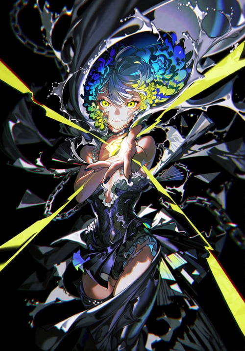 画风 米山舞 Yoneyama Mai style 【krea2】 by Alex on Tensor.Art