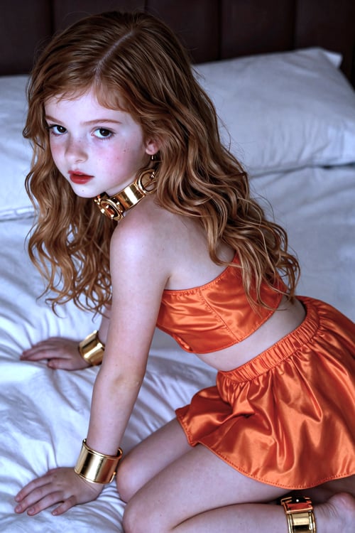 Madilyn Kellam - The Naughty Nine - Laurel Steele by E7G3 on Tensor.Art