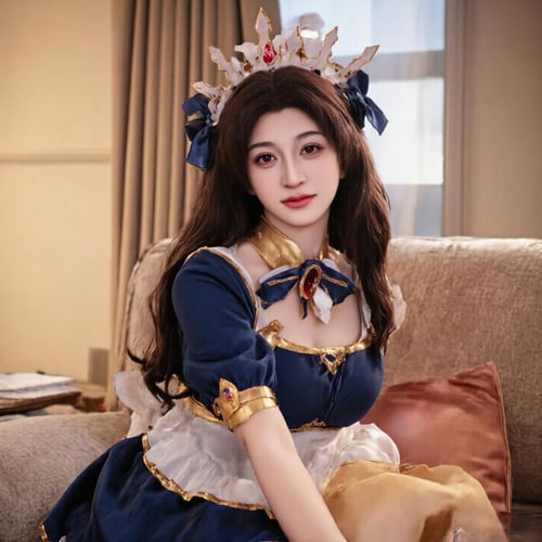 lixiaoran by 伏婴师 on Tensor.Art