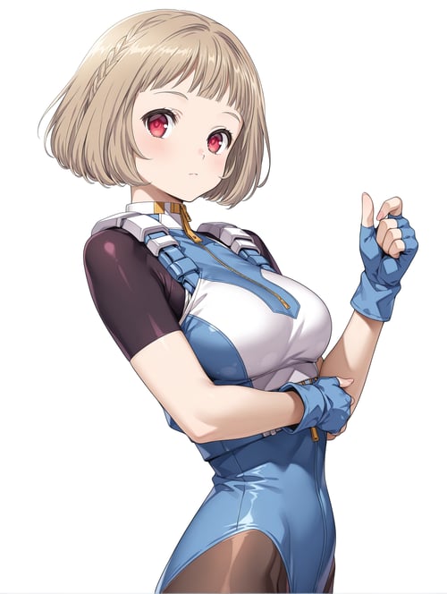 【Illustrious】 ユリア・ファンブロウ Webパワードール by sg5e3 on Tensor.Art