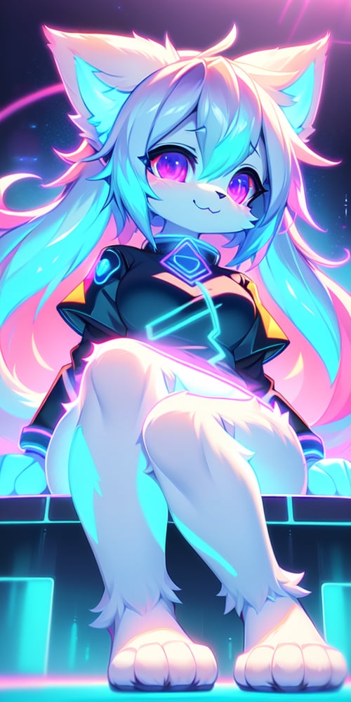 Soft Furry Creator by miaomiao on Tensor.Art