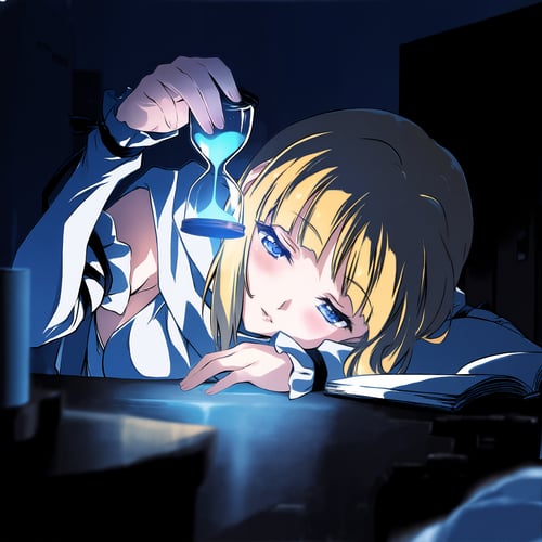 ミト．エルト Mitt ( Jinrouki Winvurga ) by Hot Anime Girls on Tensor.Art