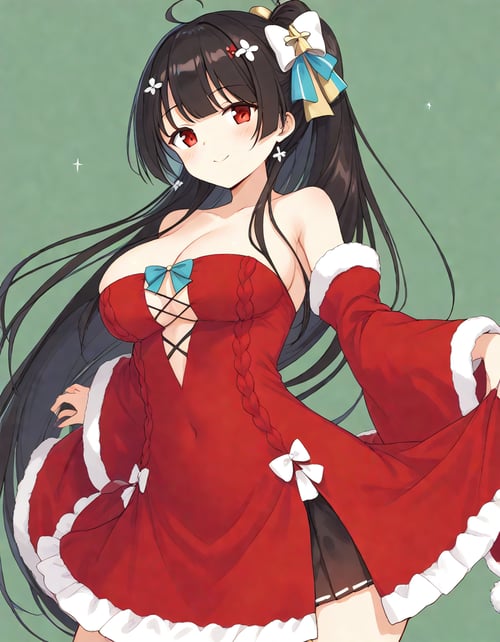 Agano 阿賀野 (Azur Lane,Azur_Lane,アズールレーン) XL/anima by miaomiao on Tensor.Art