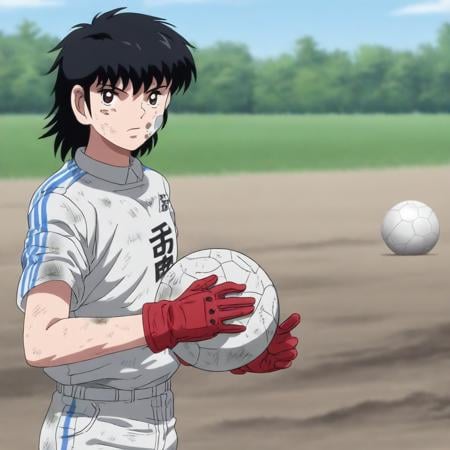 Captain Tsubasa 2018 style by MpregLover on Tensor.Art
