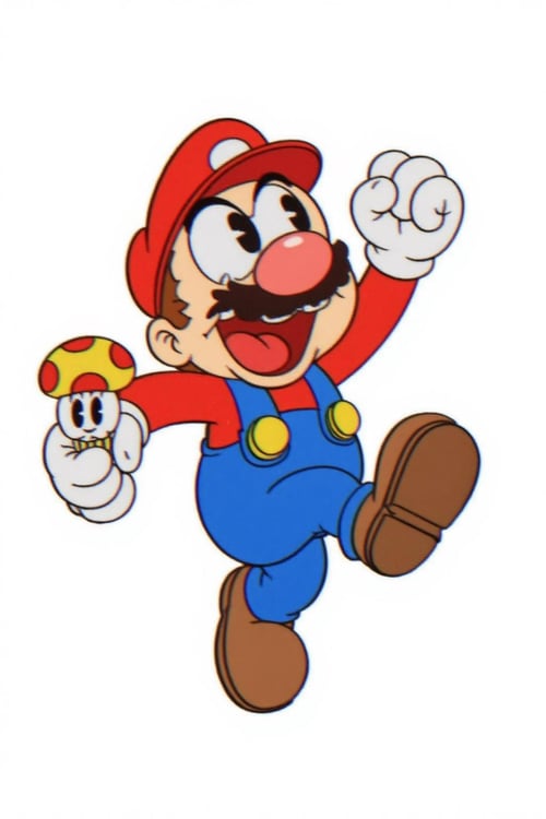 Rubber Hose Animation 1 CpD8C5 2025-03-24 03:29:17 by NobodyButMeow on Tensor.Art