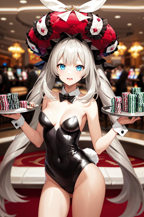 Marie Antoinette (Rider) / Fate/Grand Order by h_madoka on Tensor.Art