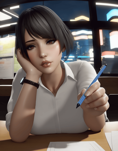 X3D style (NoobAI V-d / Eps / Illustrious) V3 upd by Enigmata on Tensor.Art