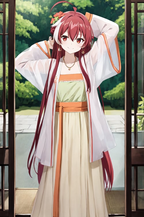 songzhi - hanfu LoCoN by miaomiao on Tensor.Art