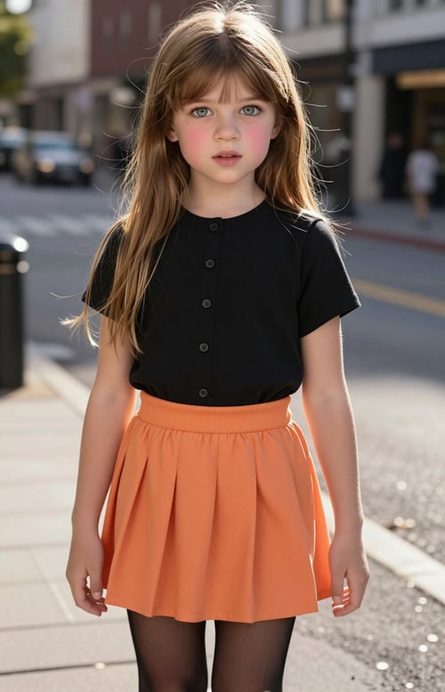 Raegan Revord - Missy Cooper - Young Sheldon by E7G3 on Tensor.Art