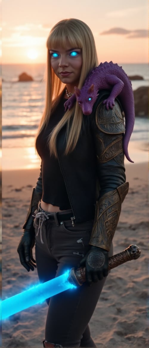 Magik (Realistic) by user_650656540247736768 on Tensor.Art