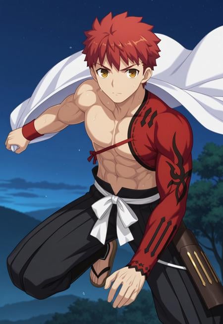 Senji Muramasa | Fate Grand Order by tannov97 by user_680967095118289292 on Tensor.Art