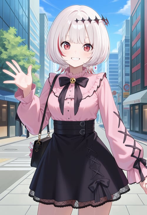[Illustrious] dtto. / REJECT Vtuber by h_madoka on Tensor.Art