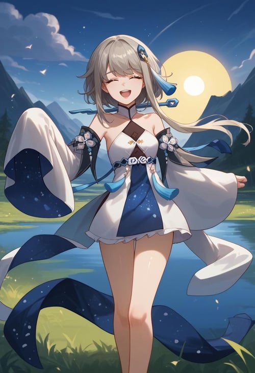 Guizhong (Genshin Impact) - Pippinio by Ttan on Tensor.Art