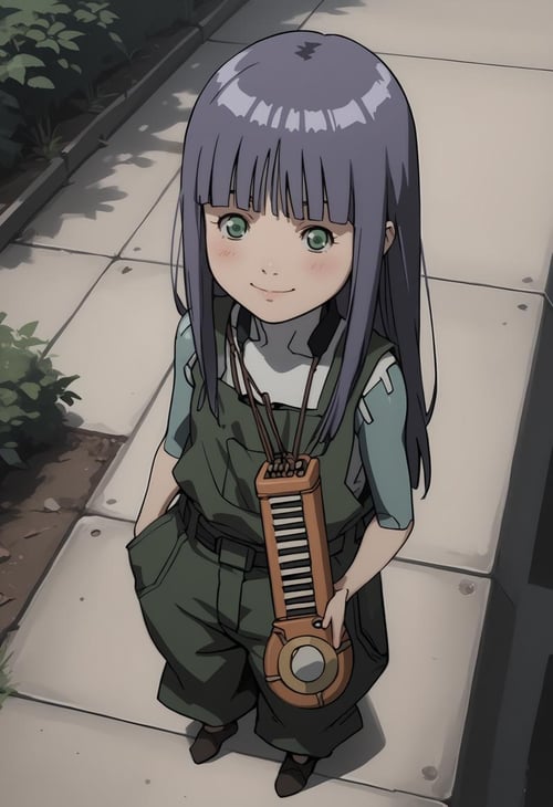 Pino ピノ (Ergo Proxy) - Interfusor by interfusor on Tensor.Art