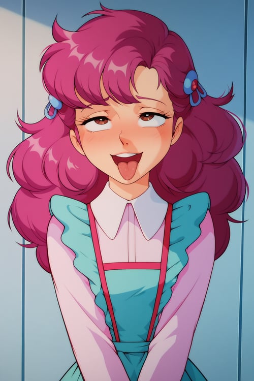 Ran (Urusei Yatsura) - Comission LoRA PonyXL [NSFW by KillerUwU13_AI on Tensor.Art