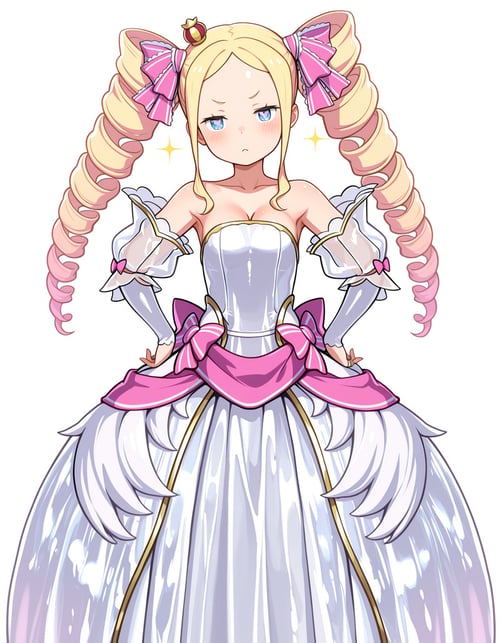 Beatrice (Re:Zero) by Ttan on Tensor.Art