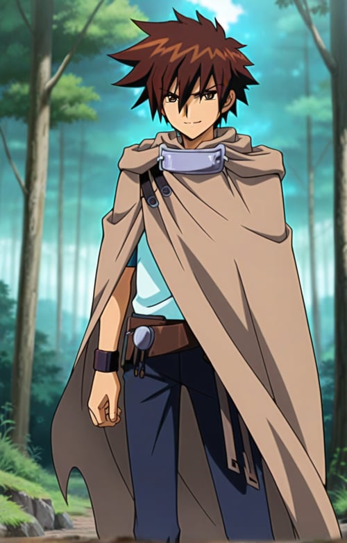 Yoshikawa Yakumo by Saaaaaaaam on Tensor.Art