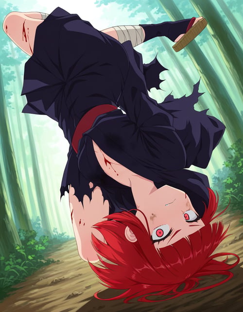 Nagisa (Kunoichi no Ichi) by R0NZ4G4 on Tensor.Art