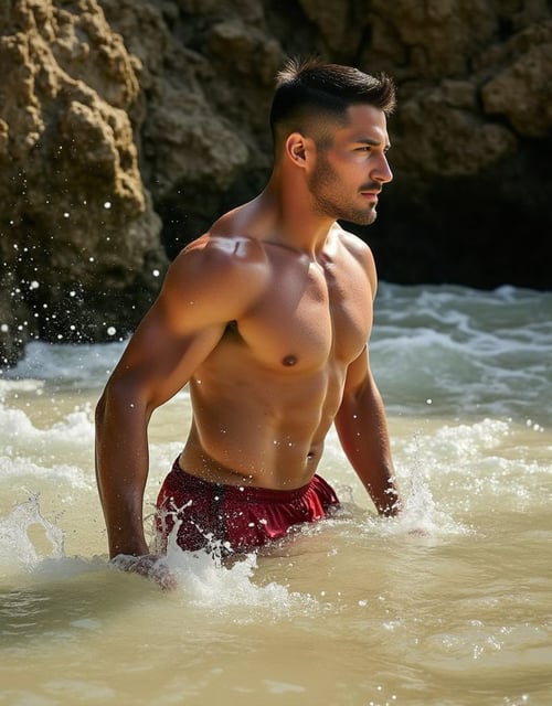 Danny Amendola by HottiesnHotties on Tensor.Art