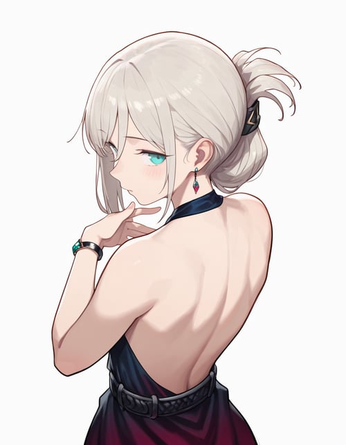 An94 Girls' Frontline|少女前线|ドールズフロントライン 4 outfit by C2P on Tensor.Art