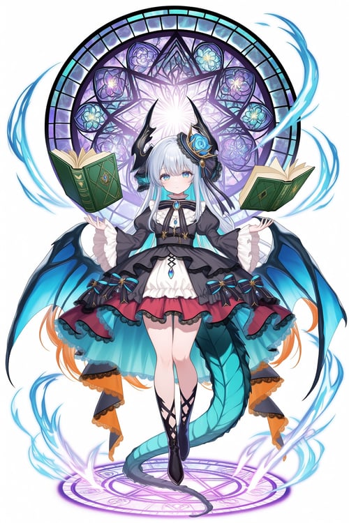 莉贝尔 小龙娘( リィベル/liebel) 闪耀星骑士 by poron on Tensor.Art
