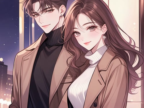 看看漫画都市女频 by 看看漫画 on Tensor.Art