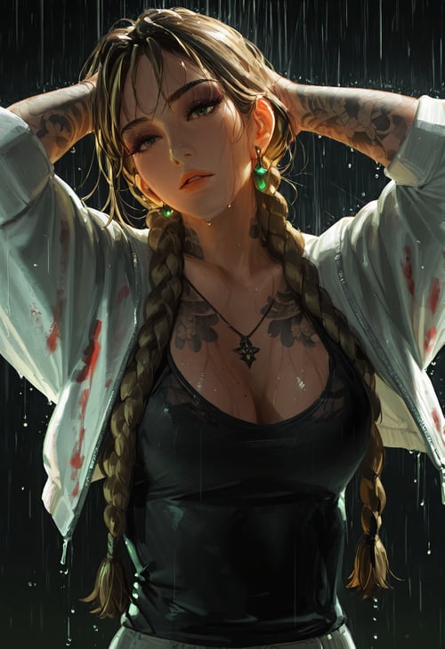 Guweiz 炜炜 Mix Style | Illustrious by melinoe on Tensor.Art