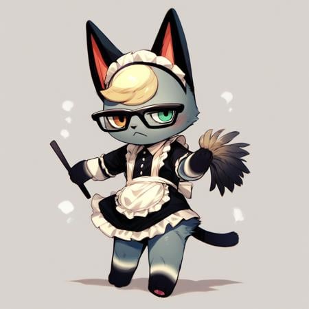 Raymond (Animal Crossing) - Pony by Furry Loving, Enthusiast 😩 on Tensor.Art