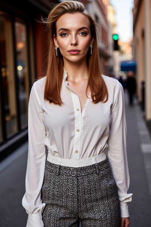 Jodie Comer SoloLoRA by Solo on Tensor.Art