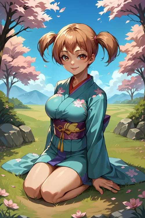 Chiho Sasaki 佐々木 千穂 (The Devil is a Part-Timer!) by Ttan on Tensor.Art
