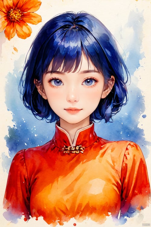 混元 | 2.5D幻想 by 远 on Tensor.Art