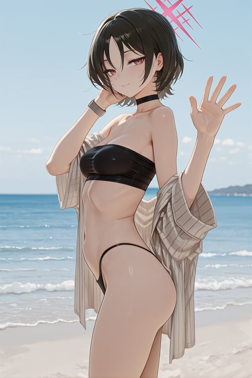 17-in-1 (swimsuit) (blue archive) by TheFalxar on Tensor.Art