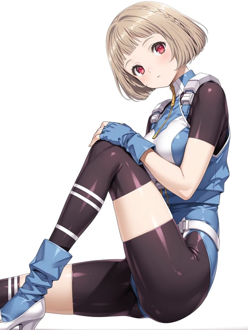 【Illustrious】 ユリア・ファンブロウ Webパワードール by sg5e3 on Tensor.Art
