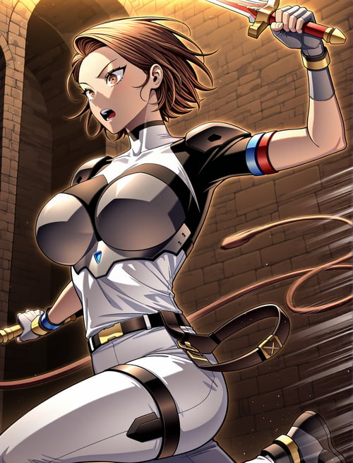 Baek Ha-yeon / The Espers Game by Min on Tensor.Art