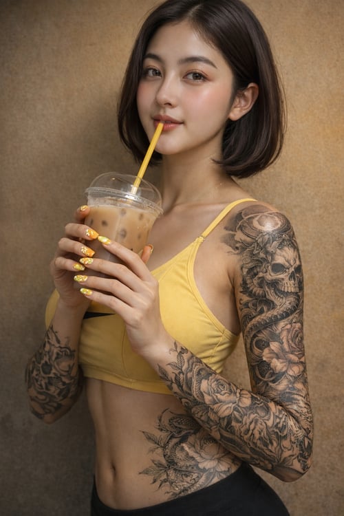 Sports Bra by @a_isthetic on Tensor.Art