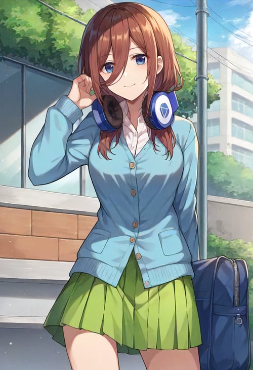 The Quintessential Quintuplets, characters pack by nnk245 on Tensor.Art