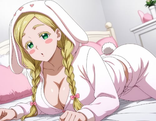 Carol Olston キャロル・オルストン (Tomo-chan Is a Girl!) by Ttan on Tensor.Art