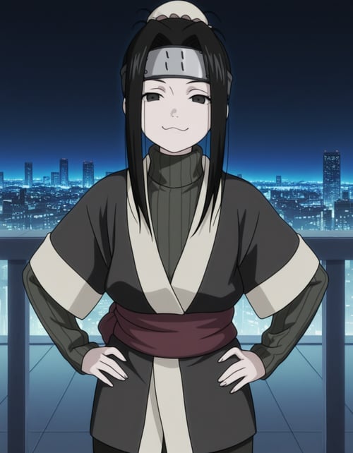 Haku (Naruto) - Nochekaiser881 by GleamingBlue on Tensor.Art