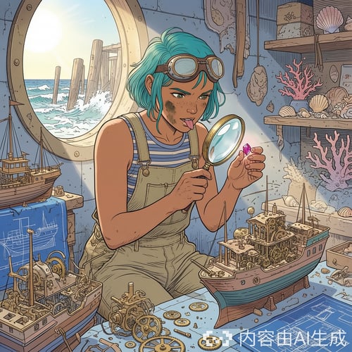 Artist Styles for Qwen Image 2512 by aimann on Tensor.Art