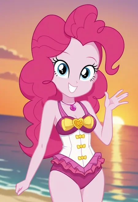 Pinkie Pie - MLP Equestria Girls (Outfits) by CliffJumper on Tensor.Art