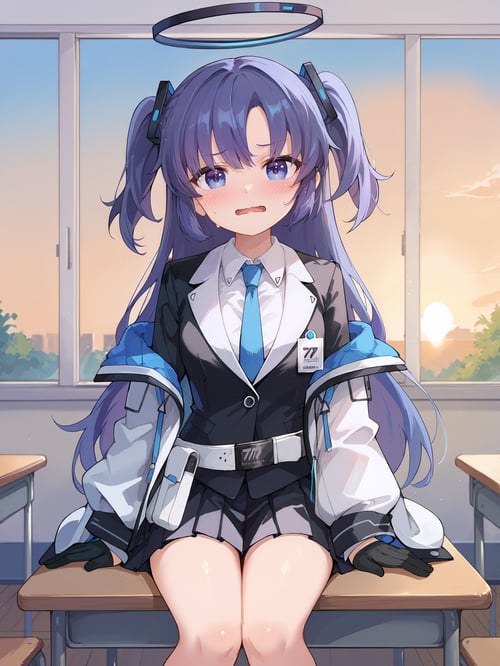 Hayase Yuuka 早瀬ユウカ 2in1 | Blue Archive by okingjo on Tensor.Art