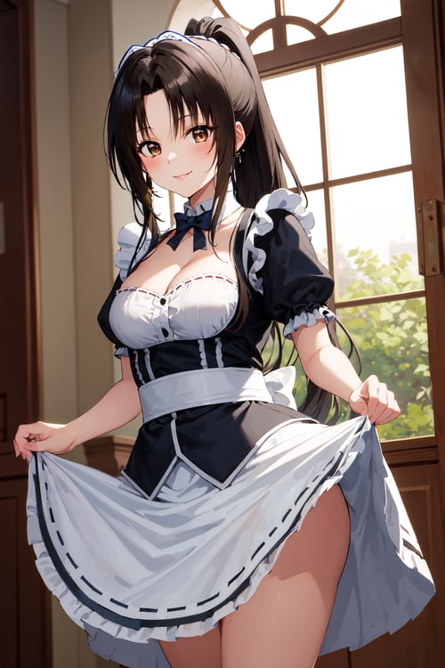 Kujou Rin 九条凛 / To Love Ru by h_madoka on Tensor.Art