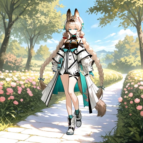 Aphrissa / 谬因「精英1 + 精英2」 - Arknights WAI Illustrio by veda621 on Tensor.Art