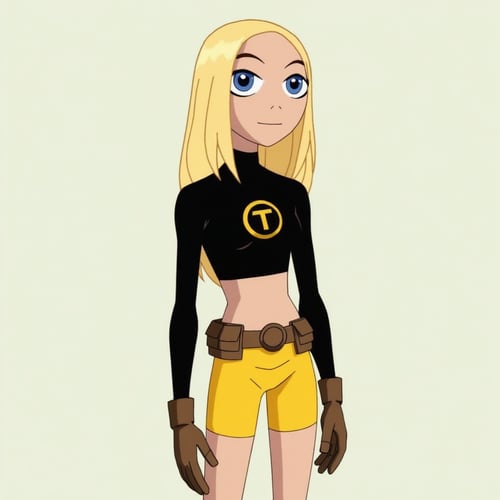 Terra by nickyramone on Tensor.Art