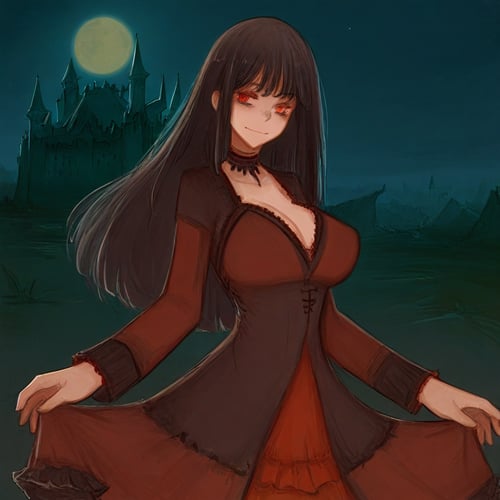 Style - Syvaron by Idkanymore50 on Tensor.Art